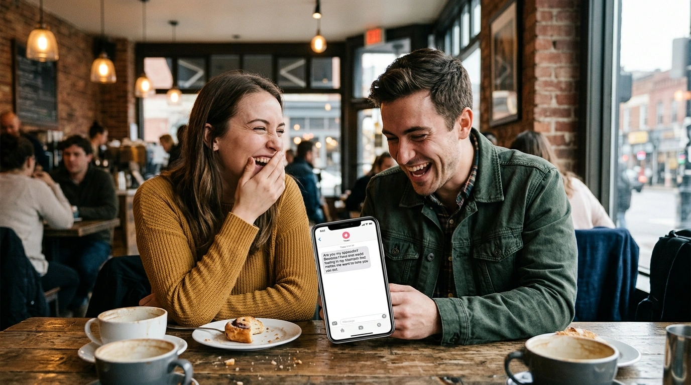 Cheesy Tinder Hookup Lines