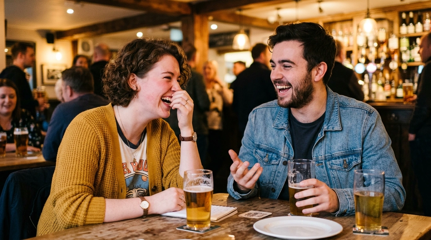 Autistic Dating App Openers