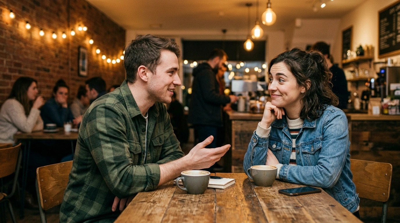 Flirty Long Pickup Lines