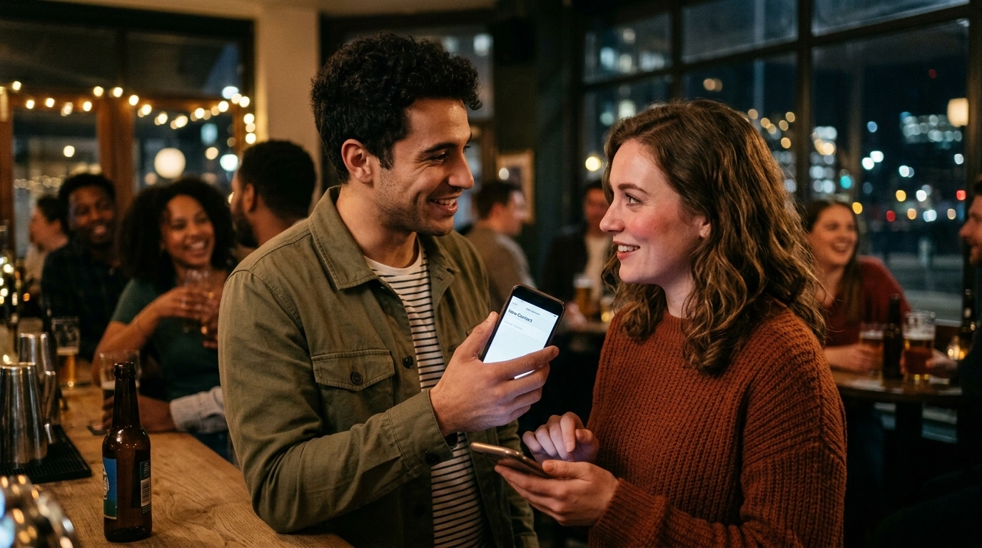 Flirty Phone Number Pickup Lines