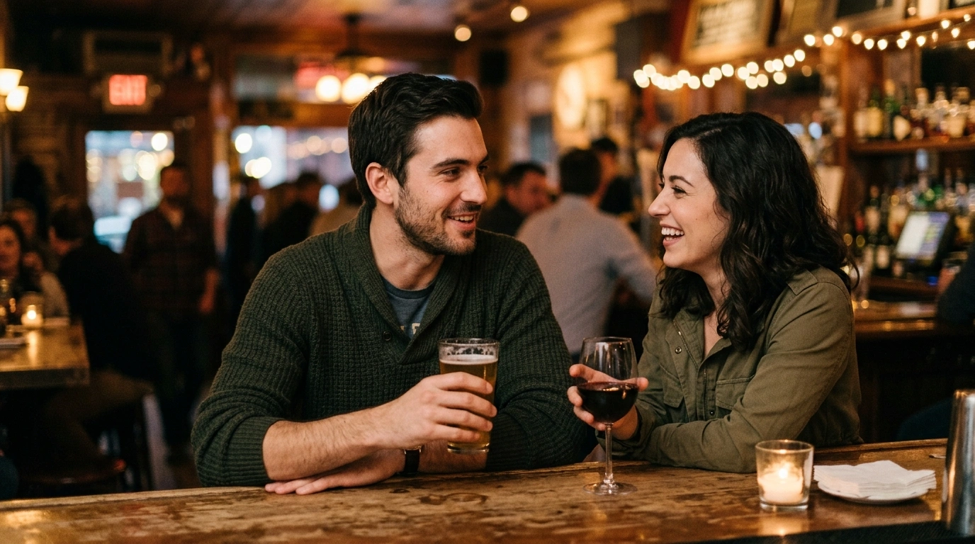 Observational Pickup Lines That Actually Work