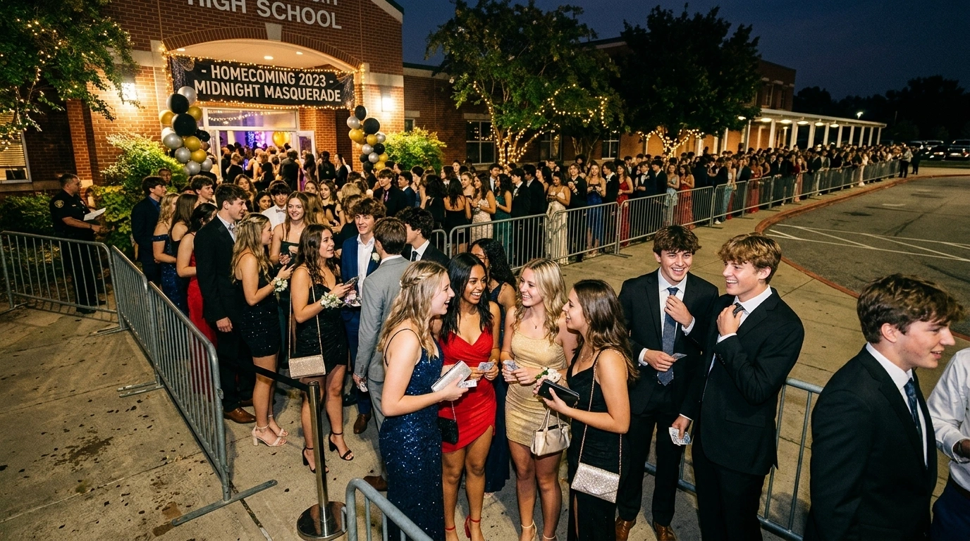 Savage HOCO Pickup Lines That Are Witty, Bold, and a Little Edgy