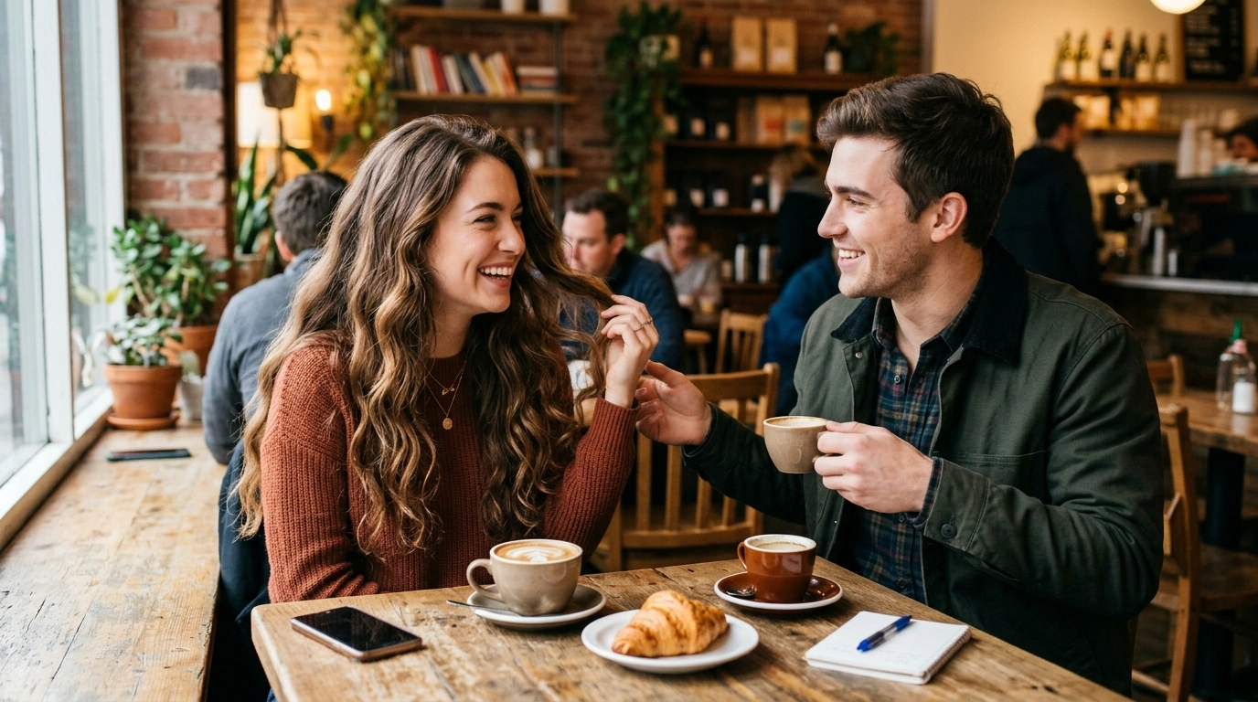 Savage Hair Pickup Lines for Bold Moves