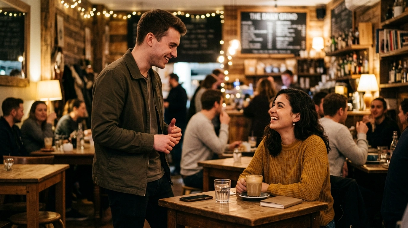 Savage Pickup Lines for Girls (Bold Moves)