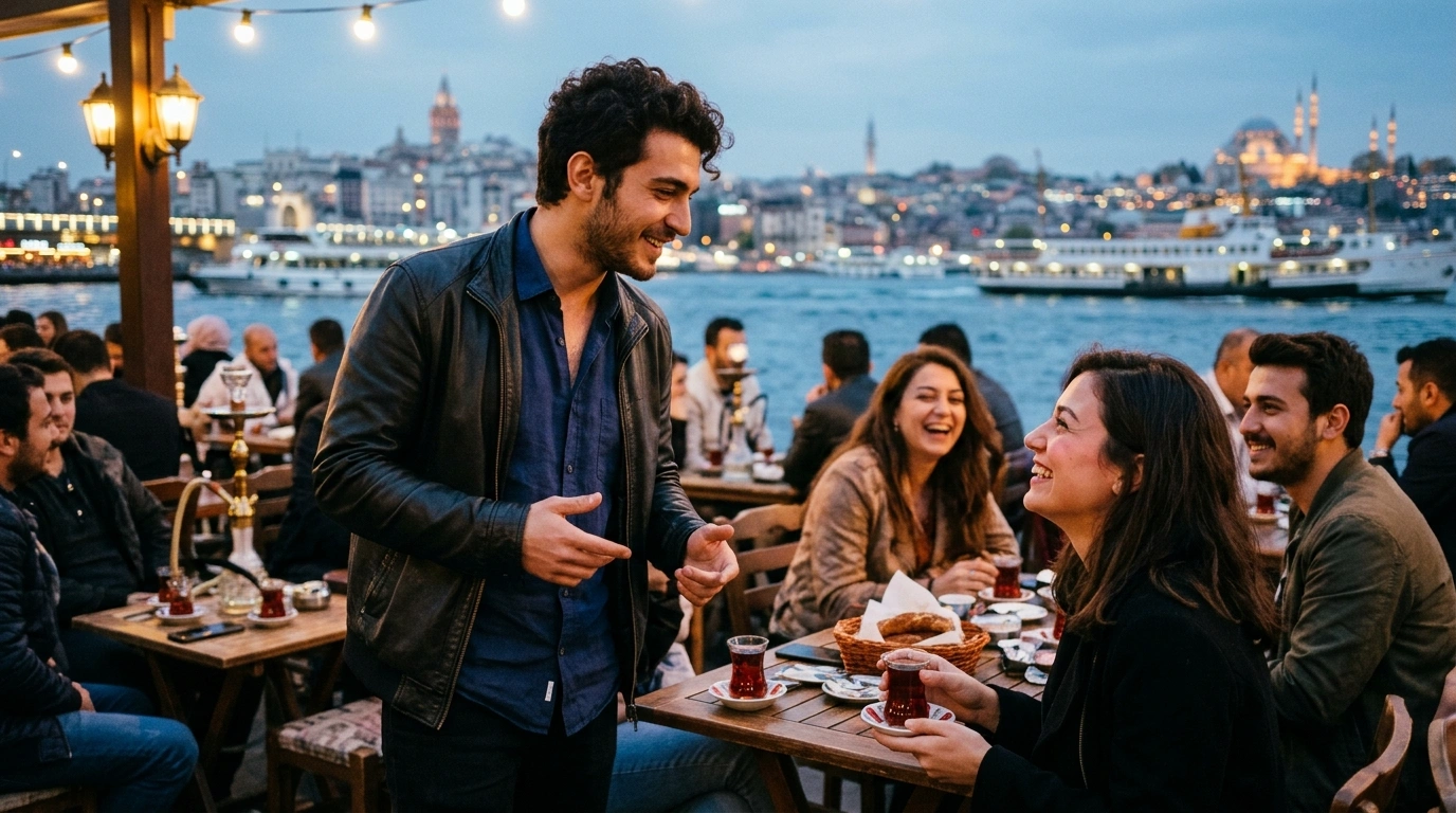 Savage Turkish Pickup Lines