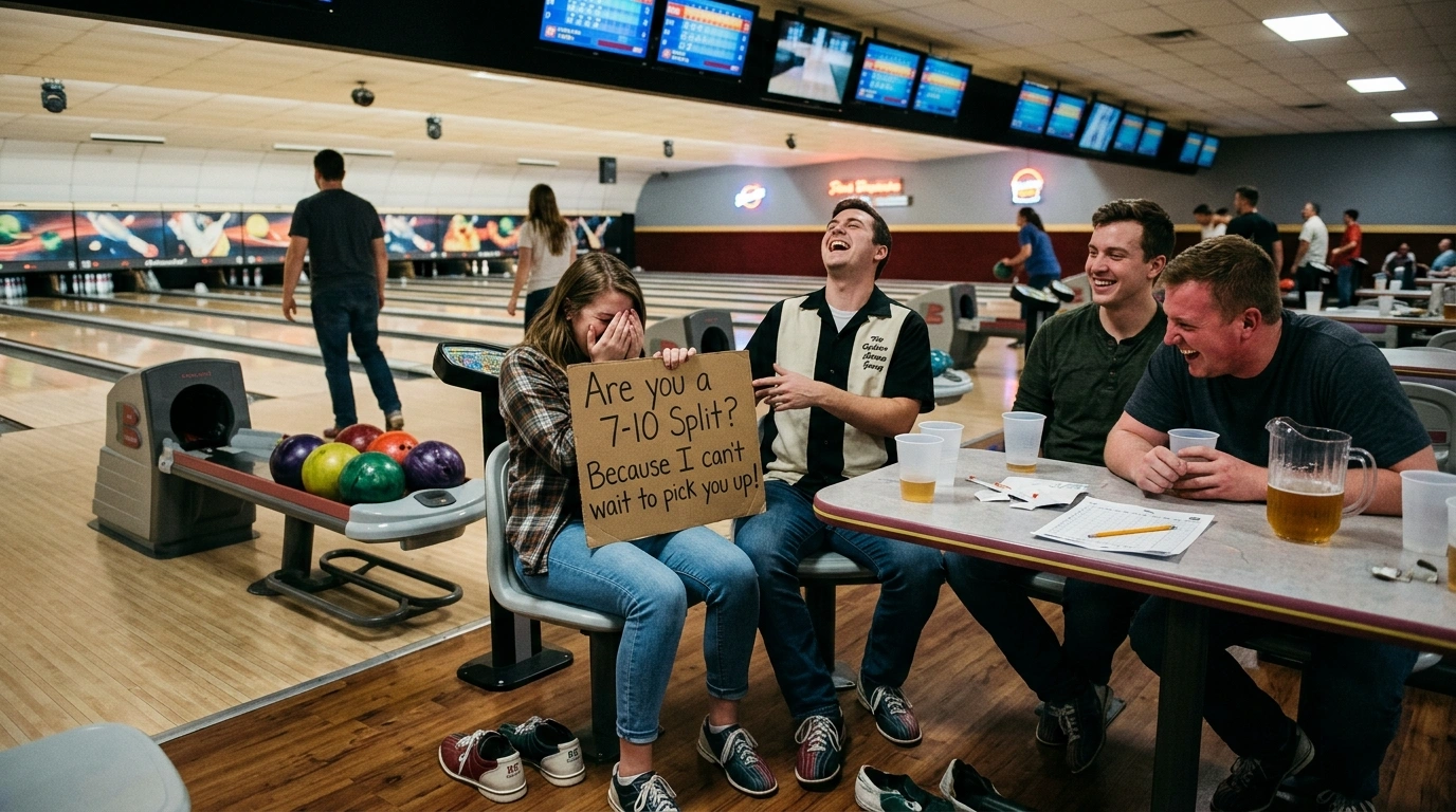 Smooth Bowling Rizz Lines