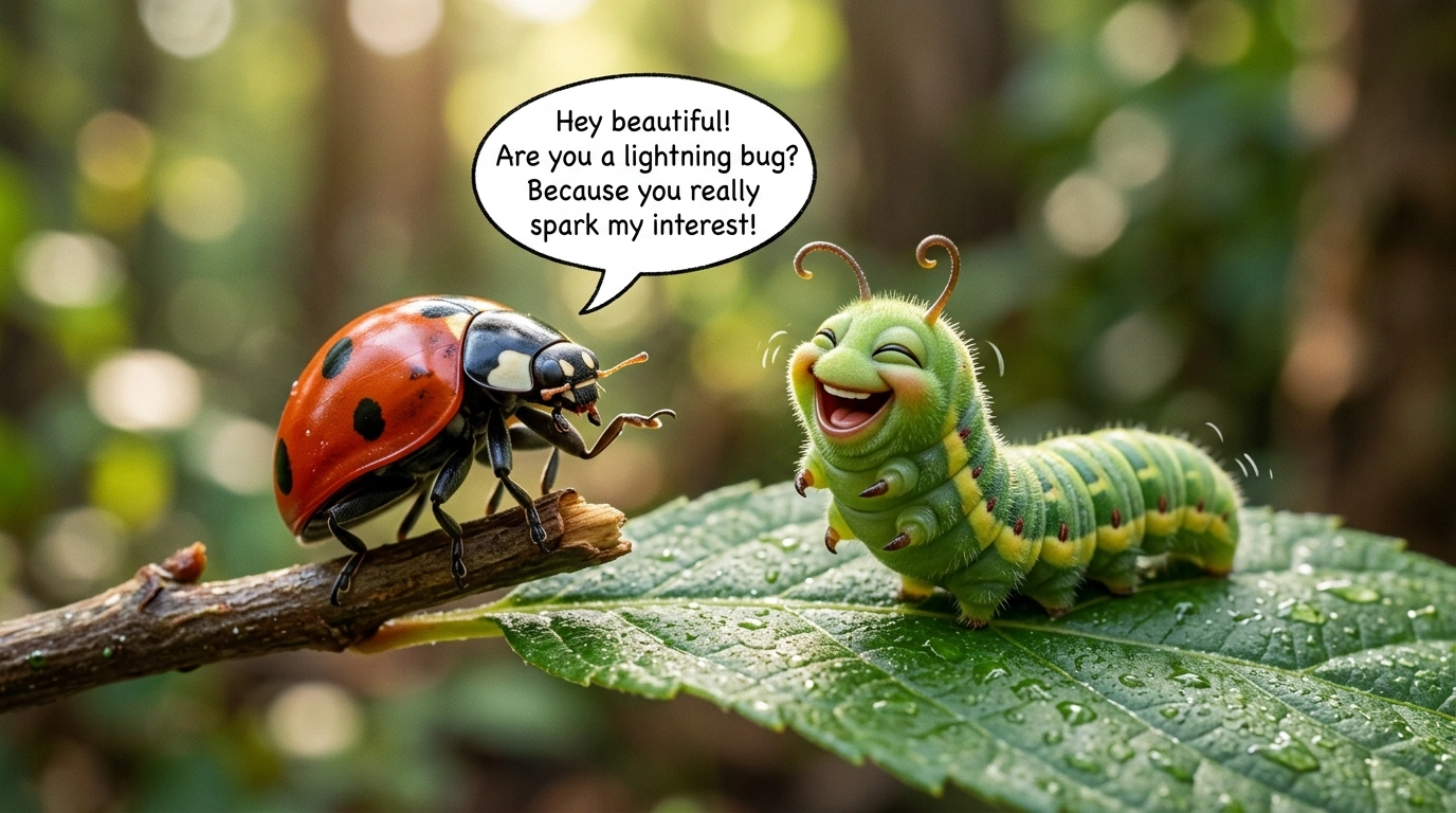 Smooth Bug Rizz Lines