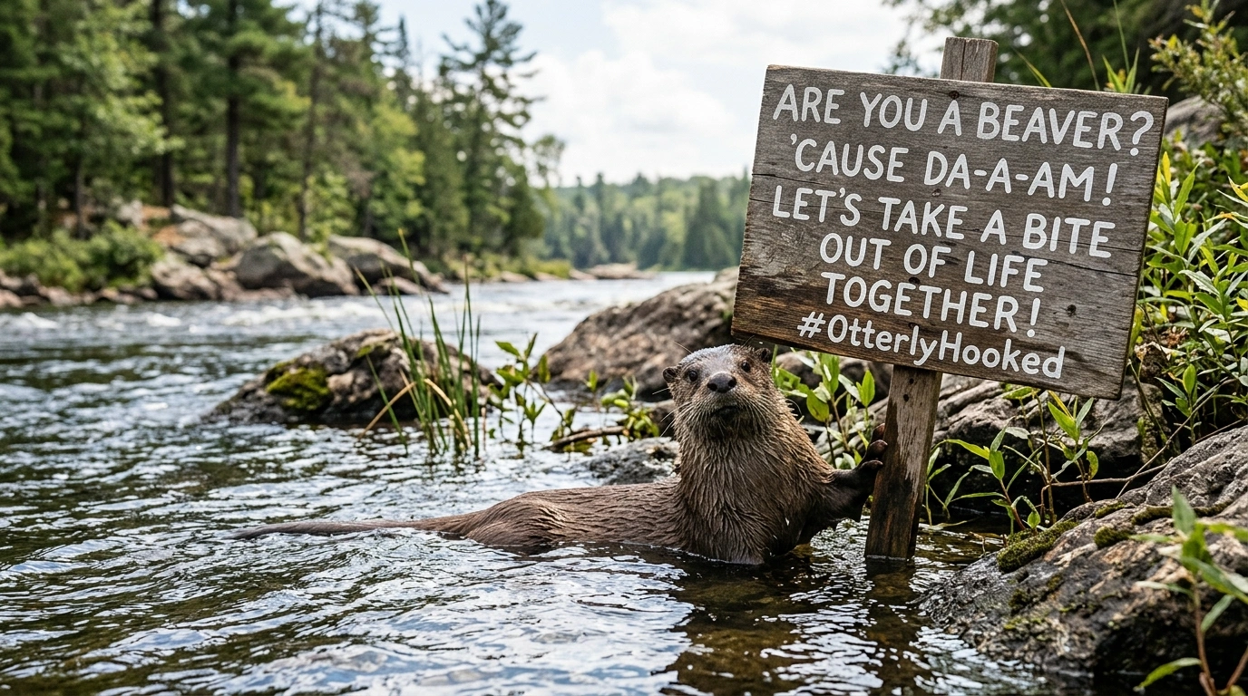 Tinder Otter Openers