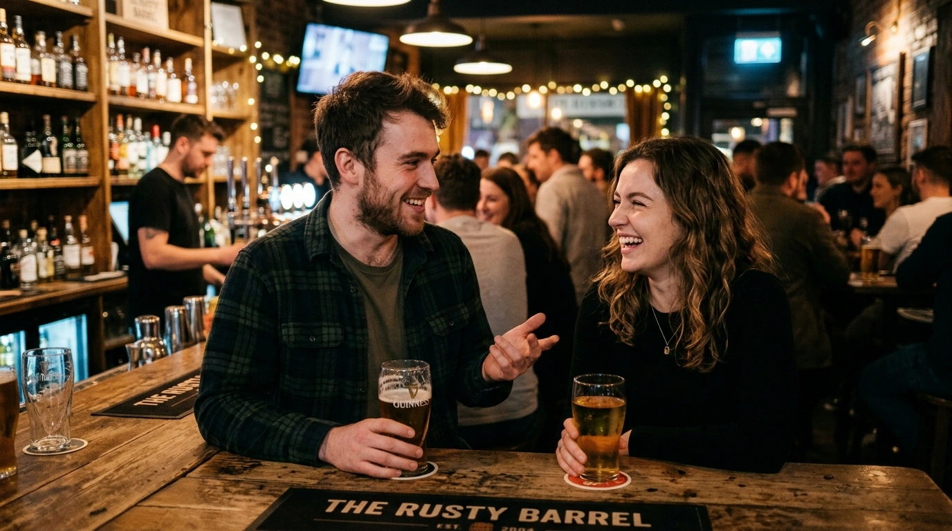 Weird Pickup Lines That Work Somehow