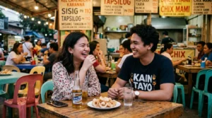 Filipino Pick Up Lines
