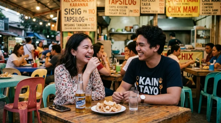 Filipino Pick Up Lines