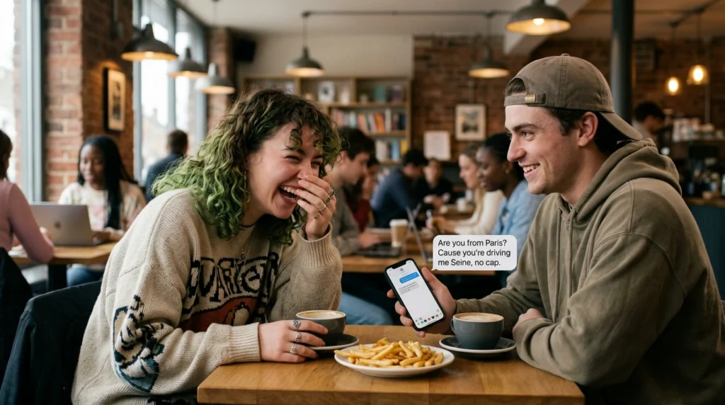 Gen Z Pick Up Lines