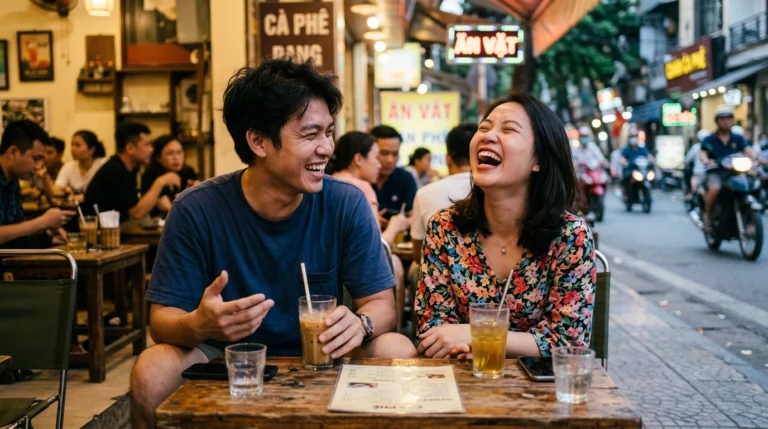 Vietnamese Pick Up Lines