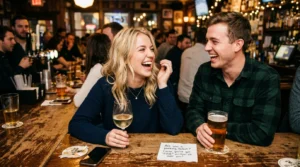 Blonde Pick Up Lines