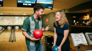 Bowling Pick Up Lines