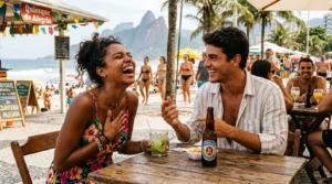 Brazilian Pick Up Lines