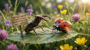 Bug Pick Up Lines