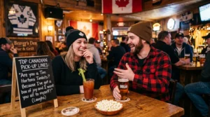 Canadian Pick Up Lines
