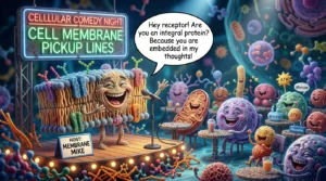 Cell Membrane Pick Up Lines