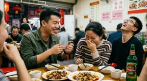 Chinese Pick Up Lines