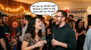Computer Pick Up Lines