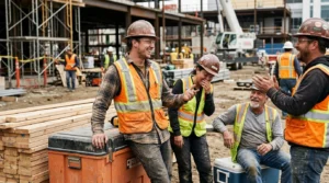 Construction Pickup Lines