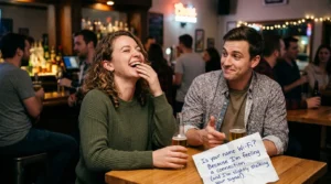 Creepy Pickup Lines