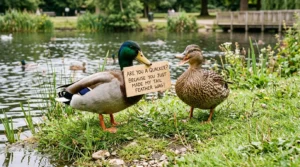 Duck Pick Up Lines