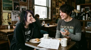 Emo Pickup Lines