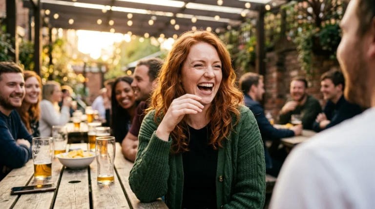 Flirty Redhead Jokes
