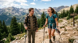 Hiking Pickup Lines