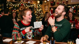 Holiday Pick Up Lines