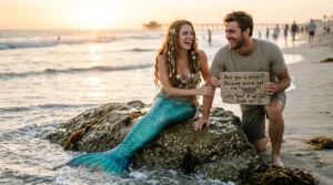 Mermaid Pick Up Lines