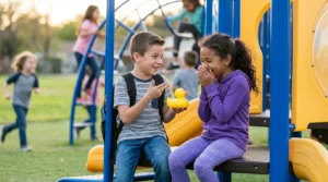 Pick Up Lines for Kids