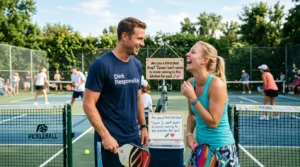 Pickleball Pickup Lines