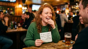 Pickup Lines for Redheads