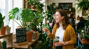 Plant Pickup Lines