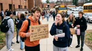 School Pickup Lines