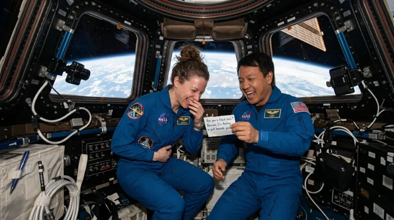 Space Pick Up Lines