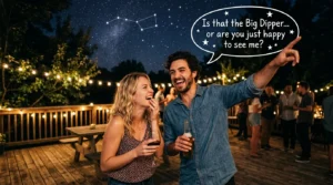 Star Pick Up Lines