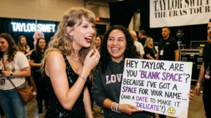 Taylor Swift Pickup Lines