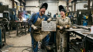 Welder Pick Up Lines