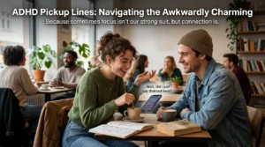 adhd pickup lines