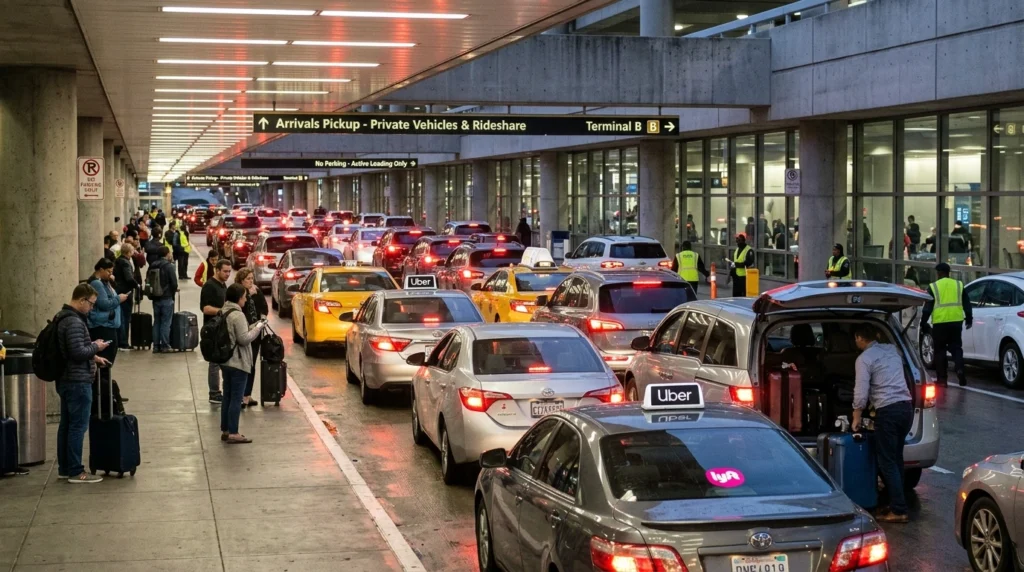 airport pickup lines
