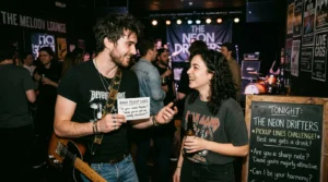 band pickup lines