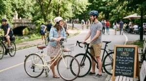 bike pickup lines
