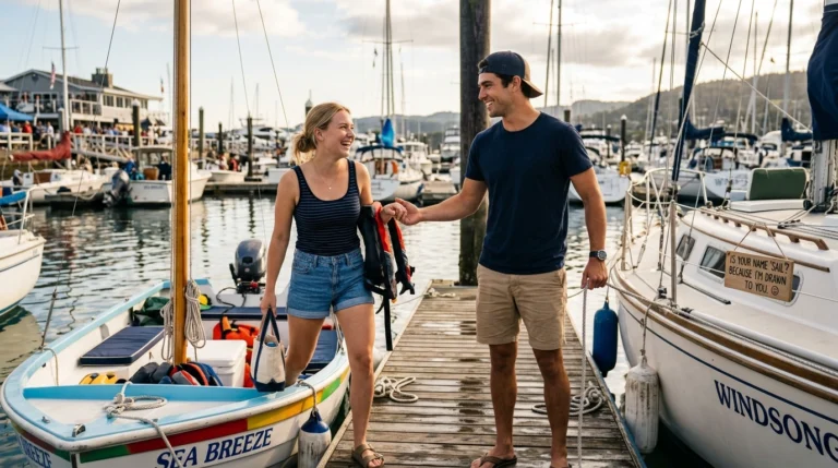boat pickup lines