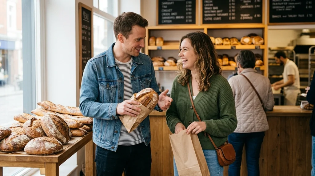 bread pickup lines