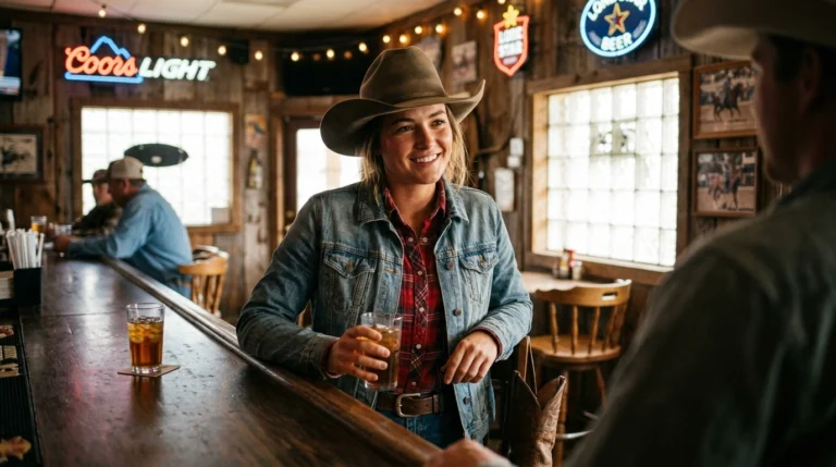 cowgirl pickup lines
