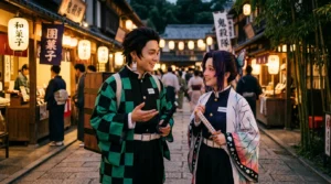 demon slayer pickup lines